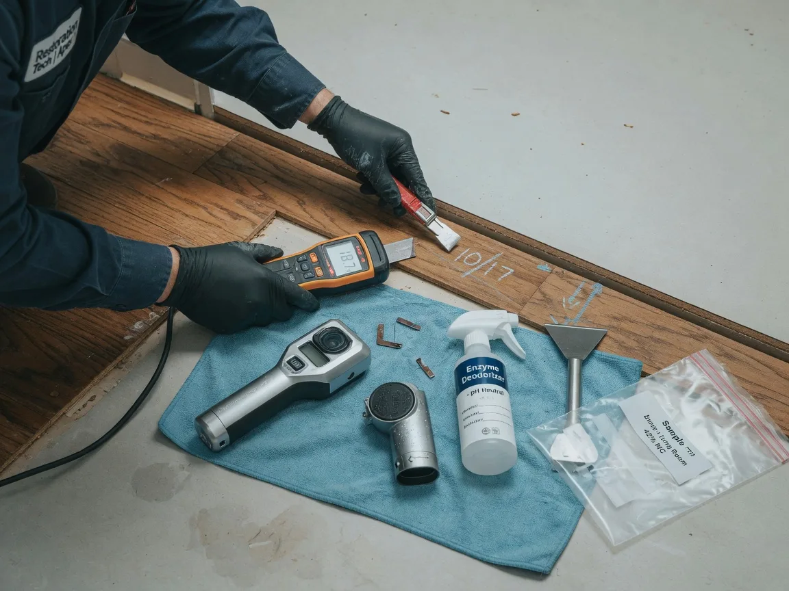 Why choose Water Damage Repair in Captiva, FL